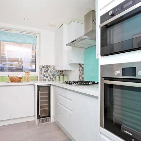Luxury Double Blue Room Лондон Екстер'єр фото