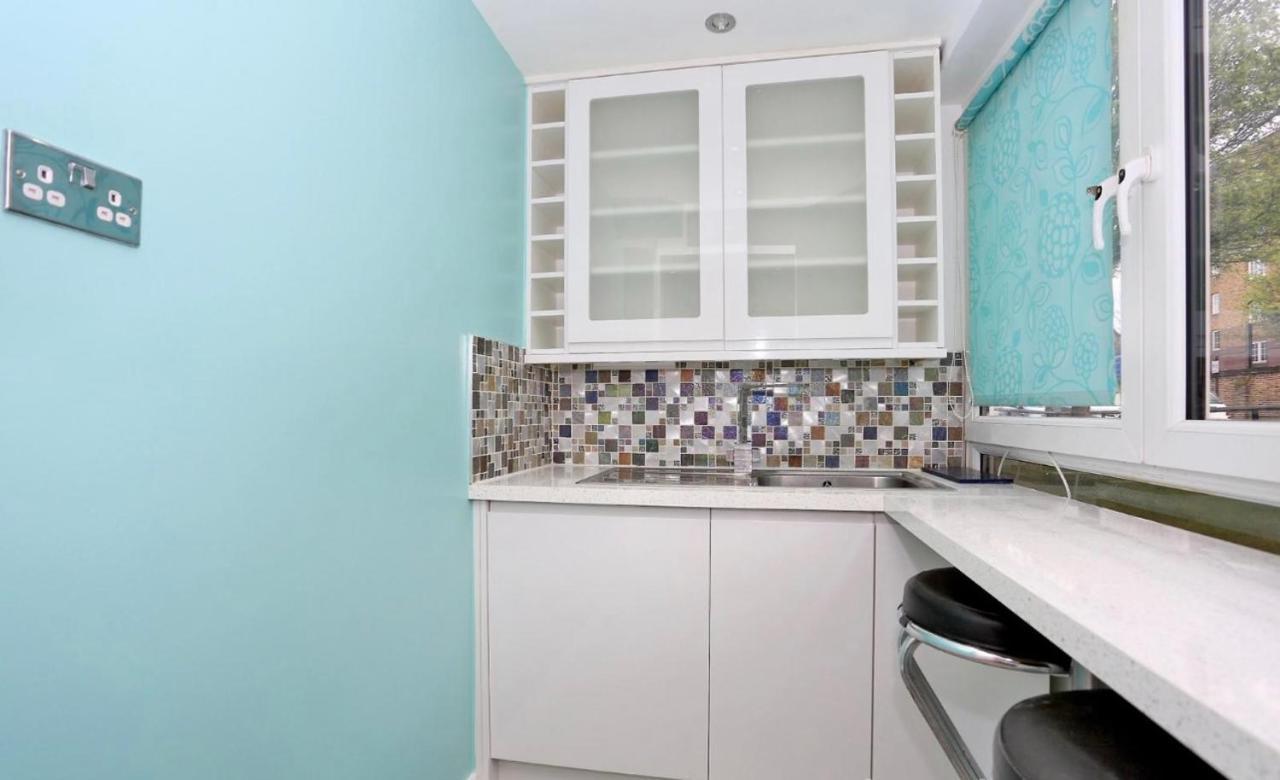 Luxury Double Blue Room Лондон Екстер'єр фото